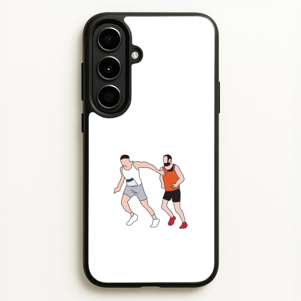 Tommy Marathon Galaxy A56 Case