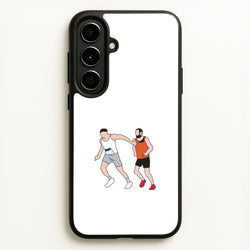 Tommy Marathon Galaxy A56 Case