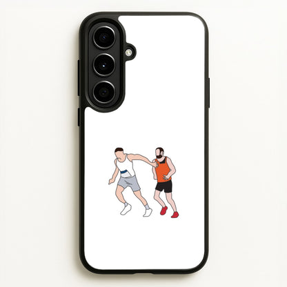 Tommy Marathon Galaxy A56 Case