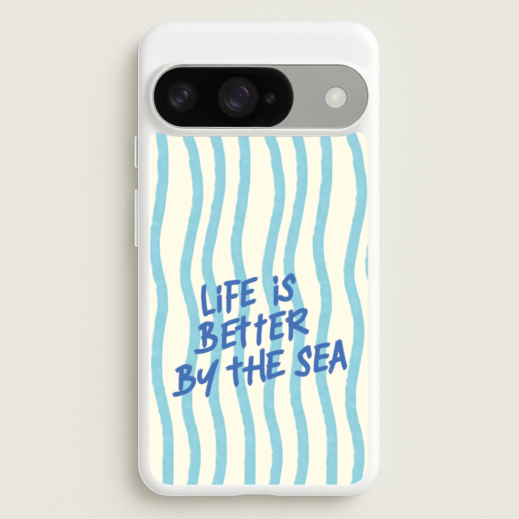 Better By The Sea Google Pixel 10 / 10 Pro Case