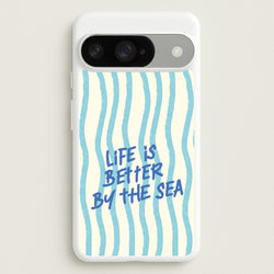 Better By The Sea Google Pixel 10 / 10 Pro Case