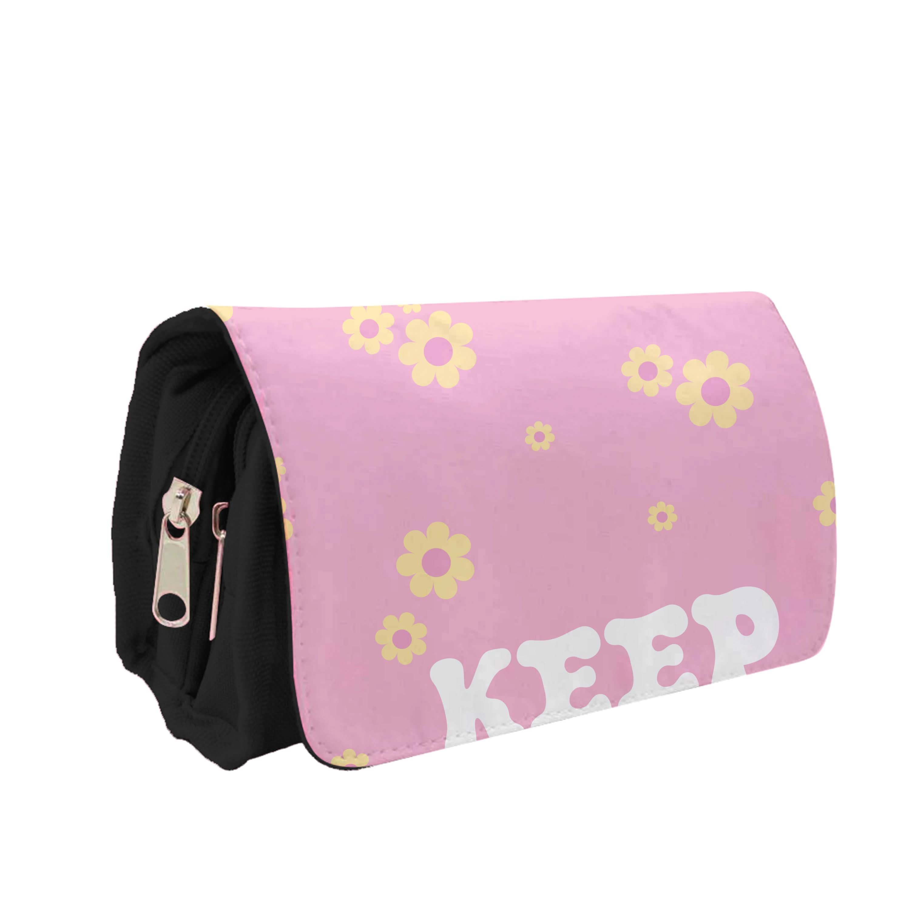 Keep Going Pencil Case