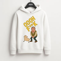 Oooh Fk Kids Hoodie