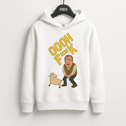 Oooh Fk Kids Hoodie