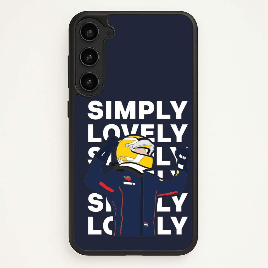 Max Simply Lovely Galaxy S23 Plus Case
