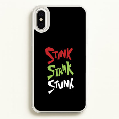 Stink, Stunk iPhone XS Max Case