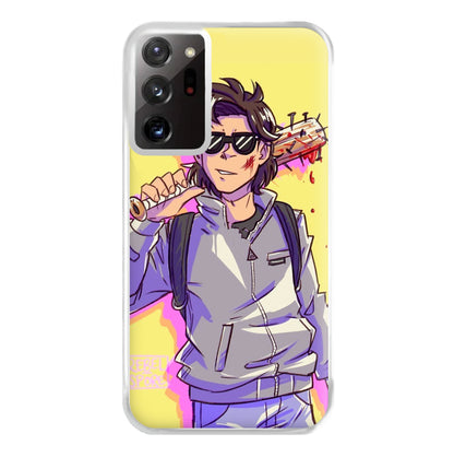 Harrington Comic Cartoon Phone Case