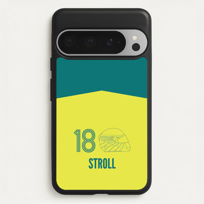 Stroll Helmet 2026 Google Pixel 9 Pro XL Case