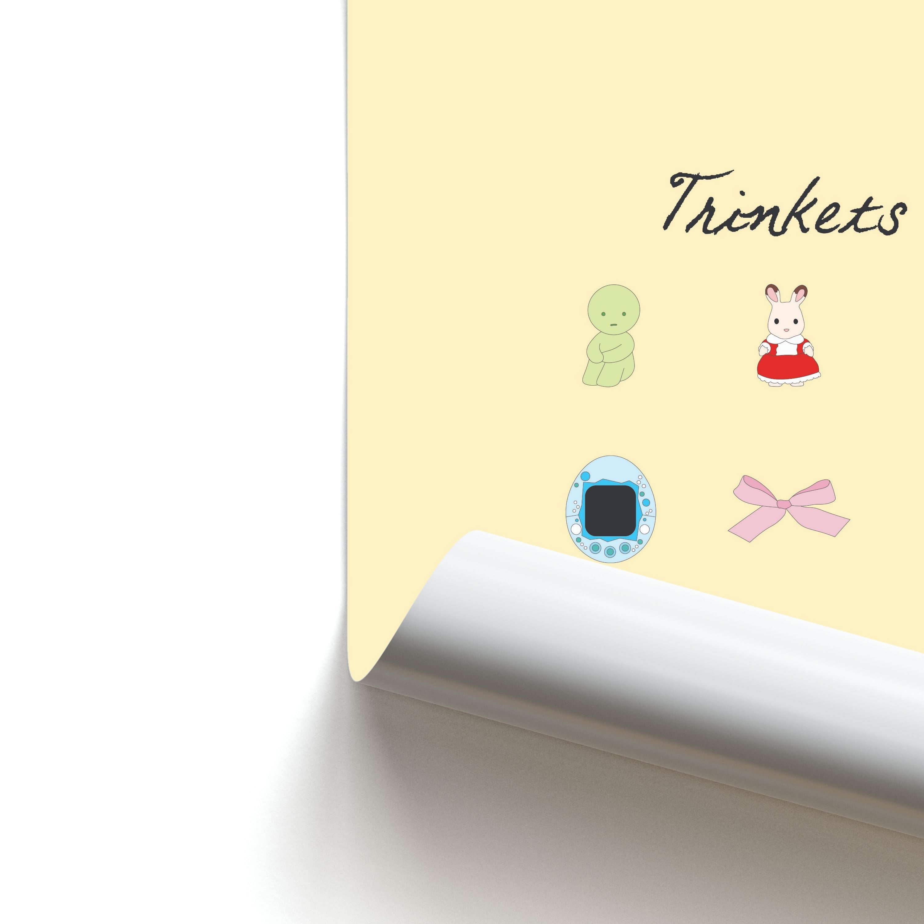 Trinkets Poster
