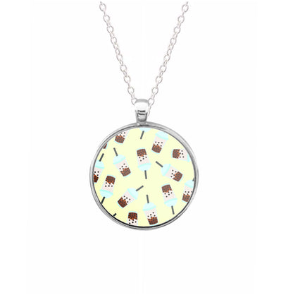 Boba Tea - Summer Necklace