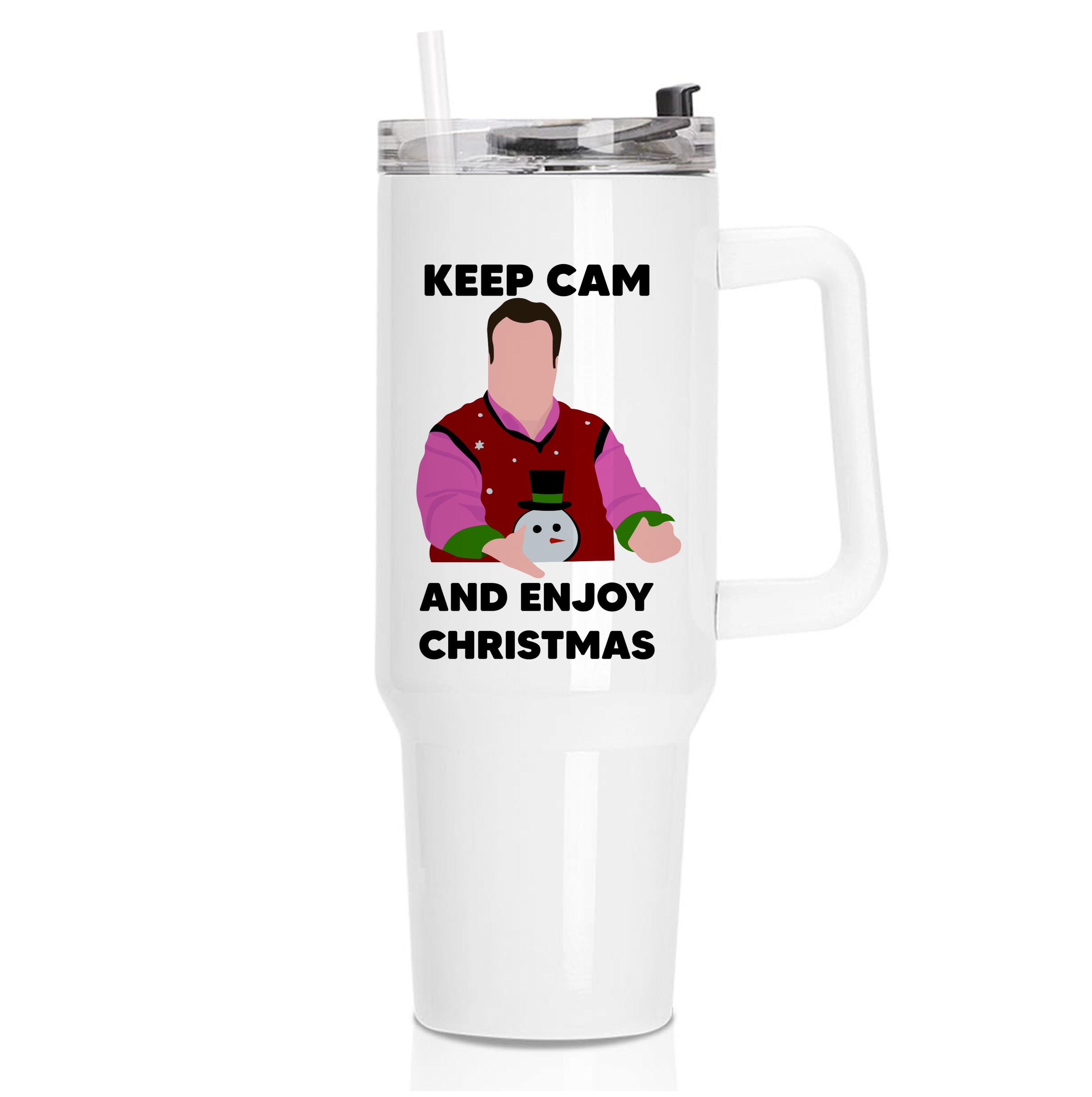 Keep Cam - Family Sitcom Tumbler