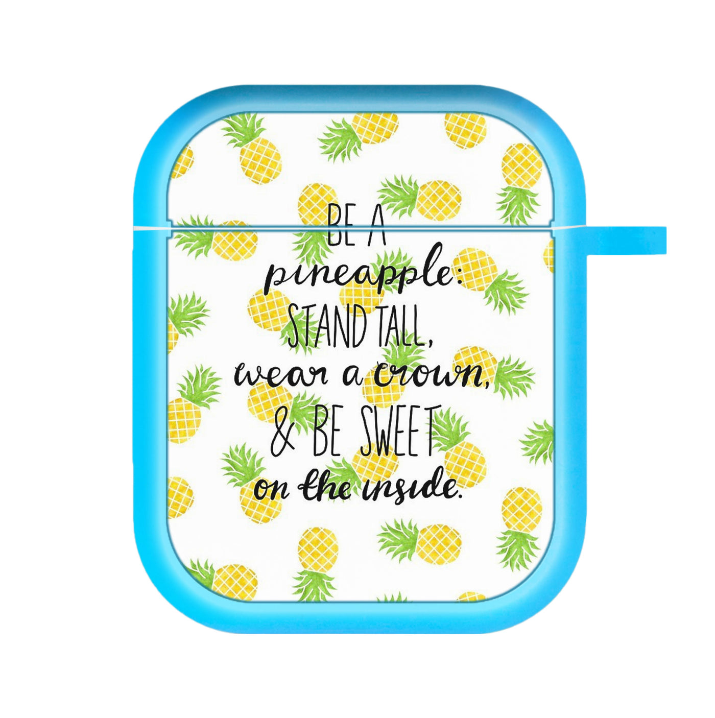 Be A Pineapple AirPods Case