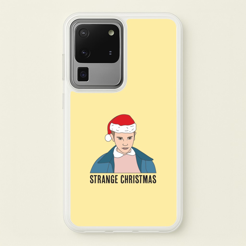 Strange Christmas  Galaxy S20 Ultra Case