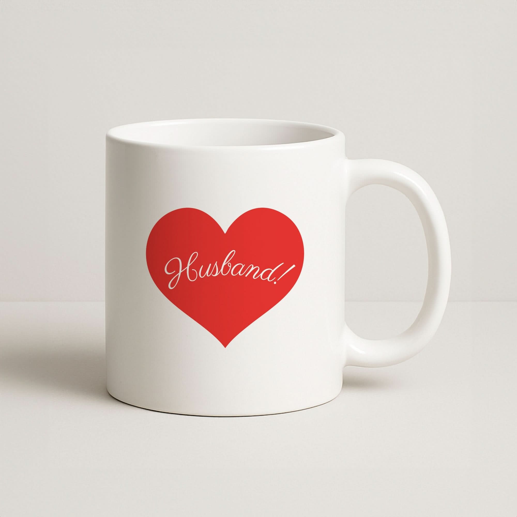Husband! Coffee Mug