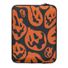 Halloween Patterns Laptop Sleeves