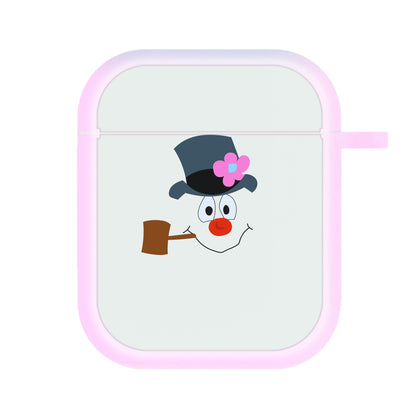 Pipe - Snowman AirPods Case