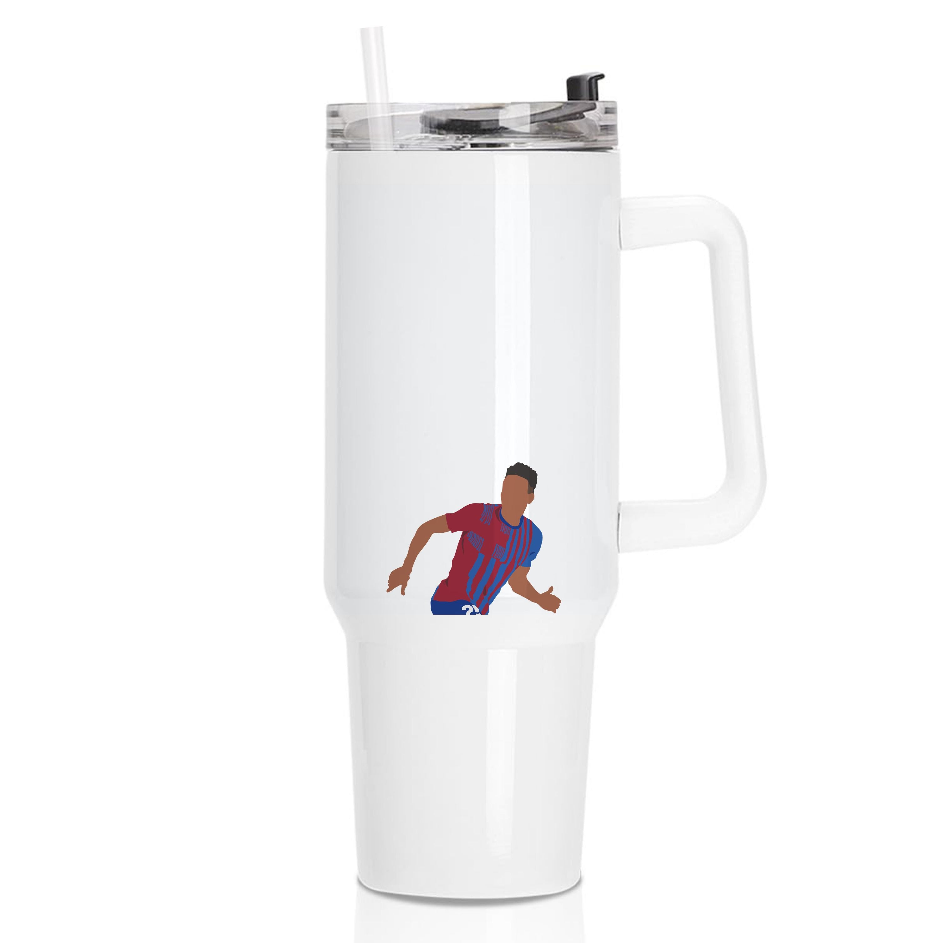 Aubameyang - Football Tumbler