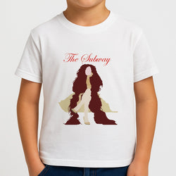 Subway Orange Boys T-Shirt