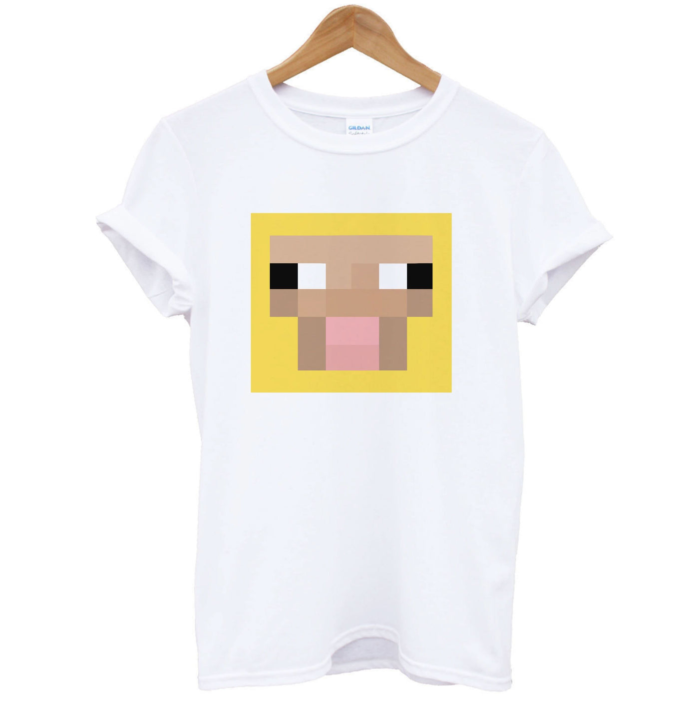 Yellow Sheep T-Shirt