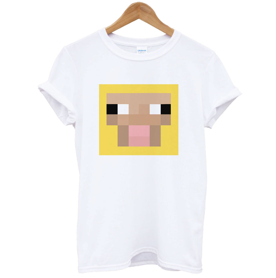 Yellow Sheep T-Shirt