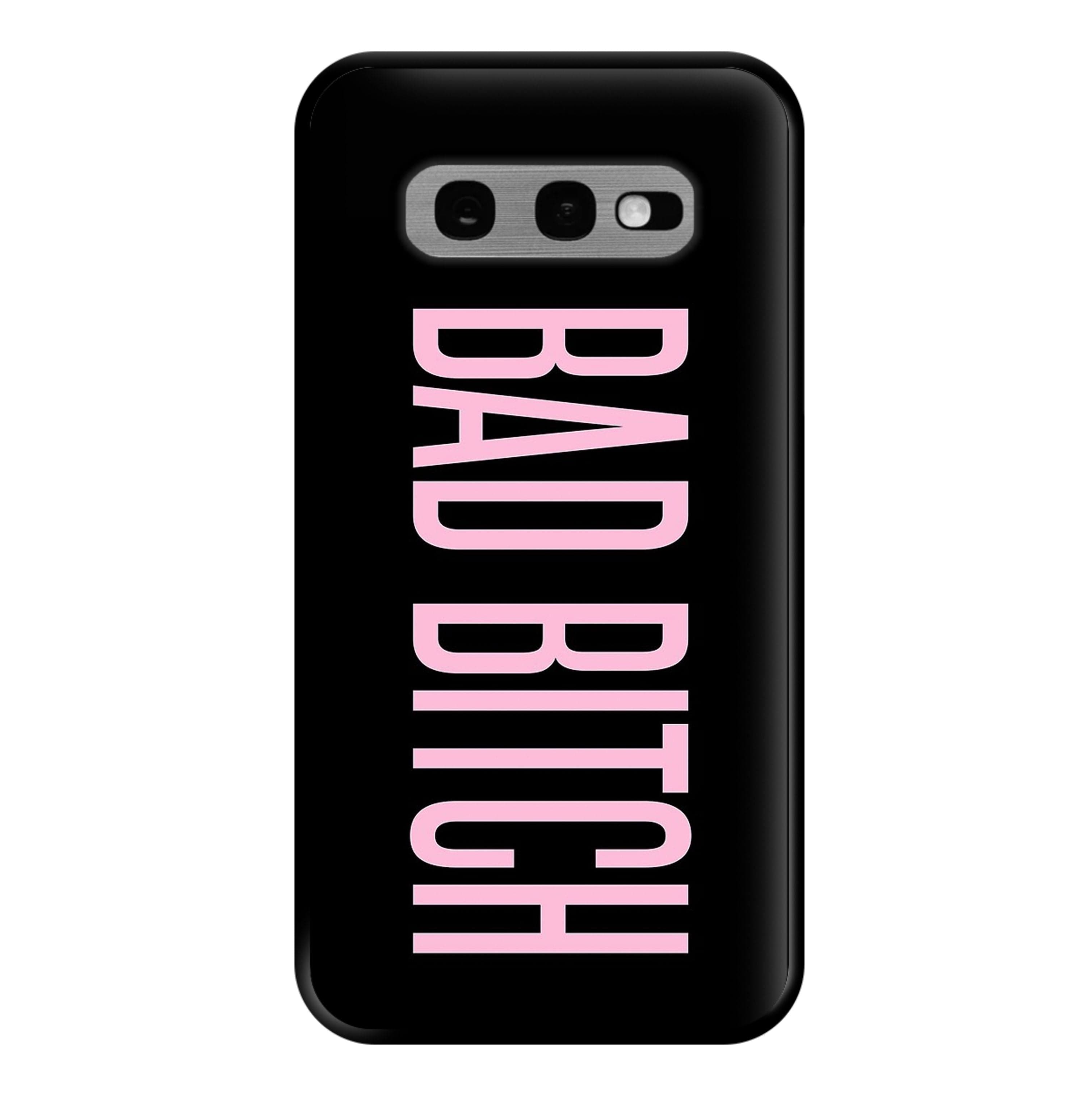 Bad Bitch - Queen B Phone Case