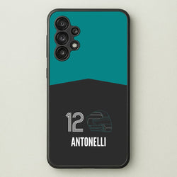 Antonelli Helmet 2026 Galaxy A13 Case