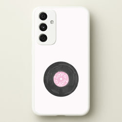 Love Vinyl Galaxy A55 Case