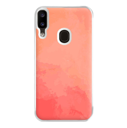 Sunset Splash Phone Case