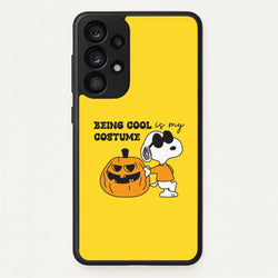 Being Cool Is My Costume Galaxy A33 Case