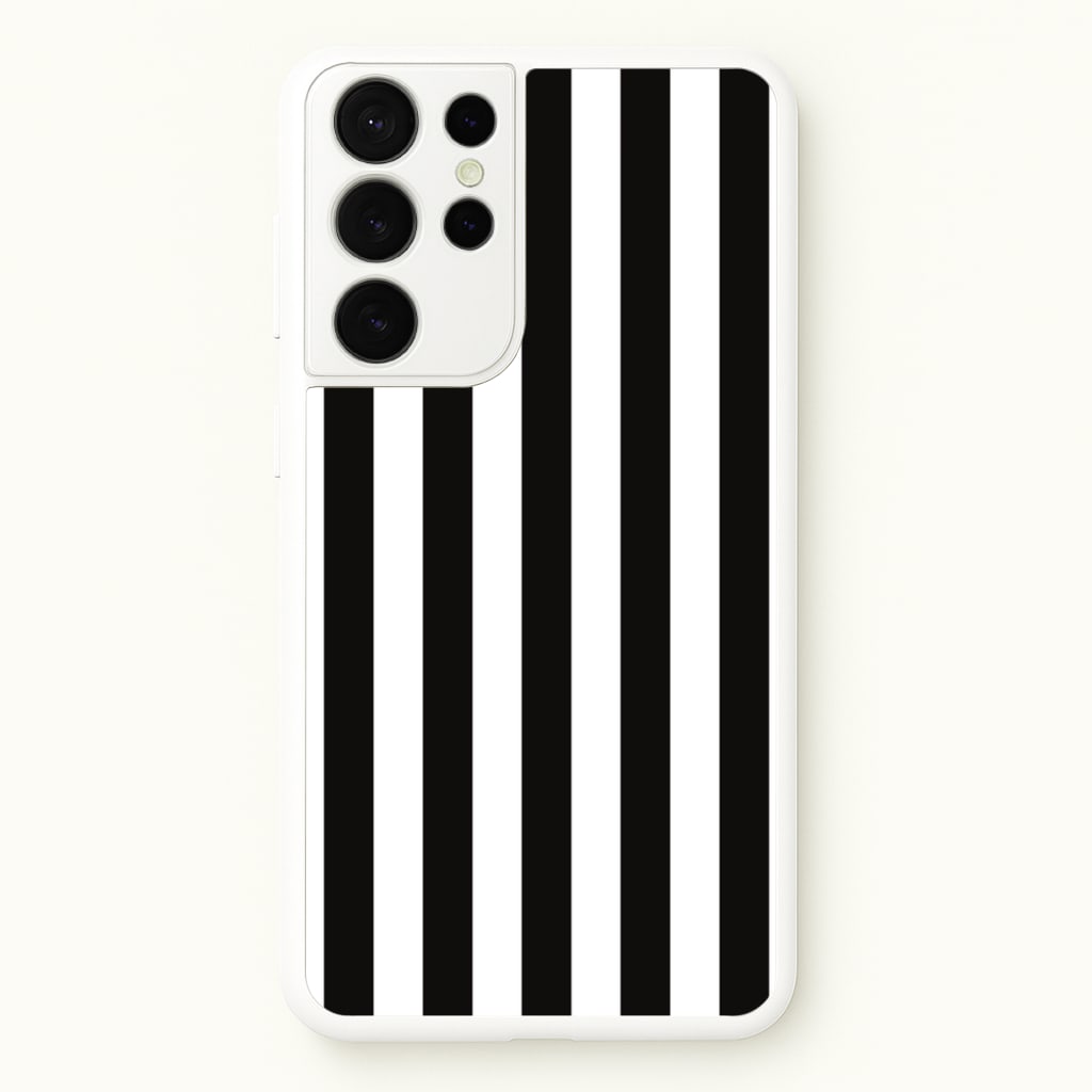 Contrast Chic Galaxy S21 Ultra Case