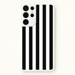 Contrast Chic Galaxy S21 Ultra Case