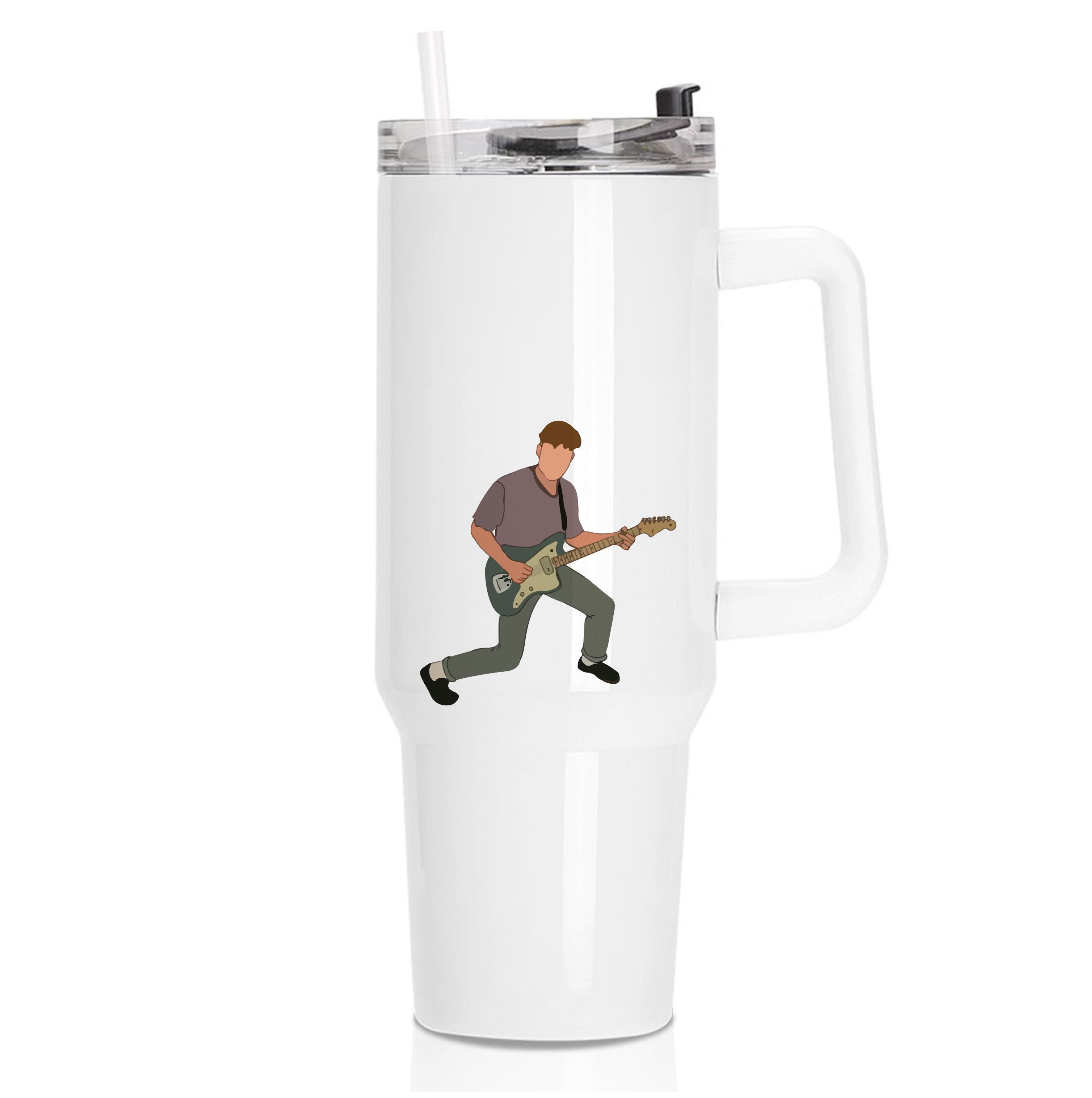 Faceless Fender Tumbler