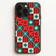 Christmas PatternsPhone Cases