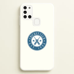 Cricket Badge Galaxy A21s Case