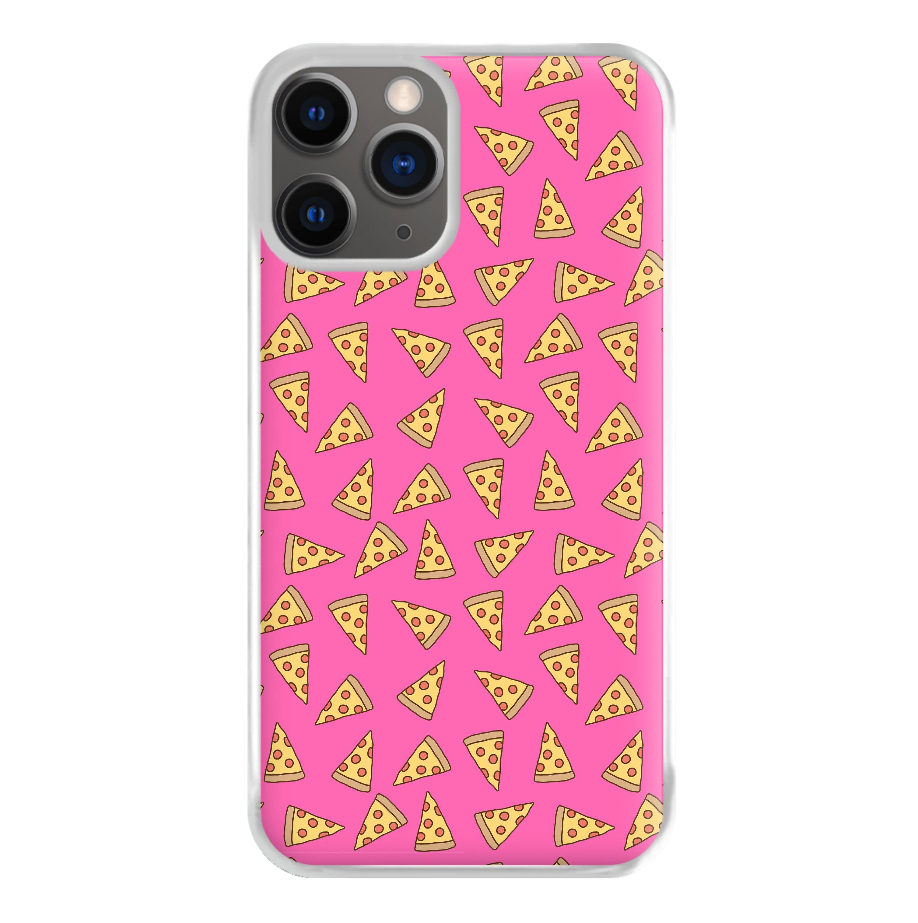 Pizza Pattern Phone Case