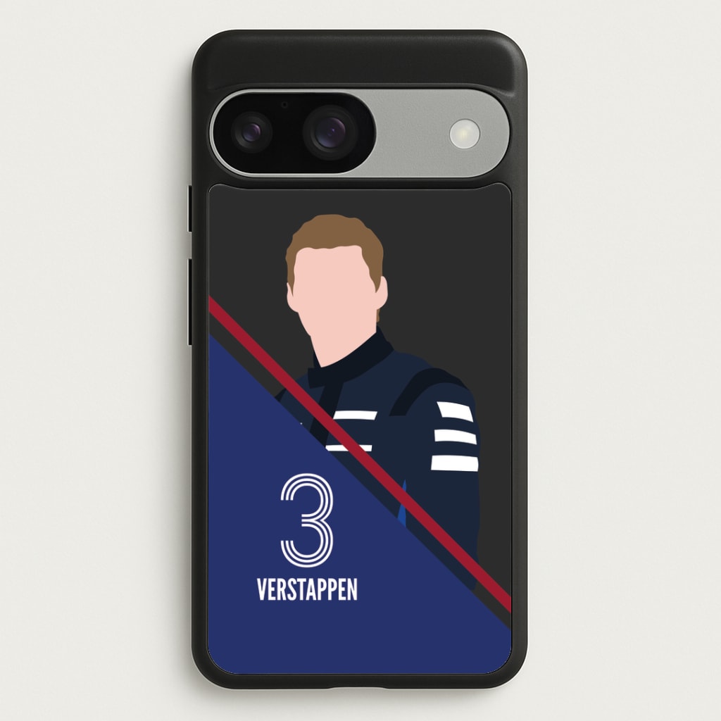 Verstappen 2026 Google Pixel 9 / 9 Pro Case