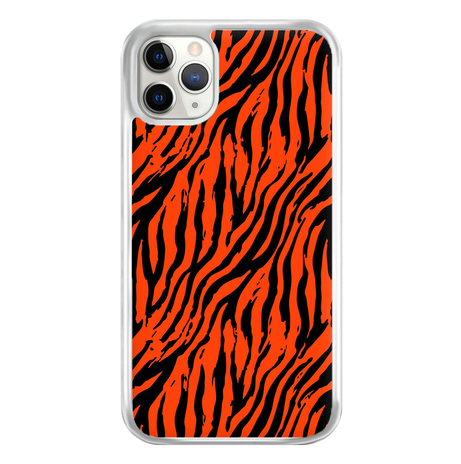 Tiger - Animal Patterns Phone Case