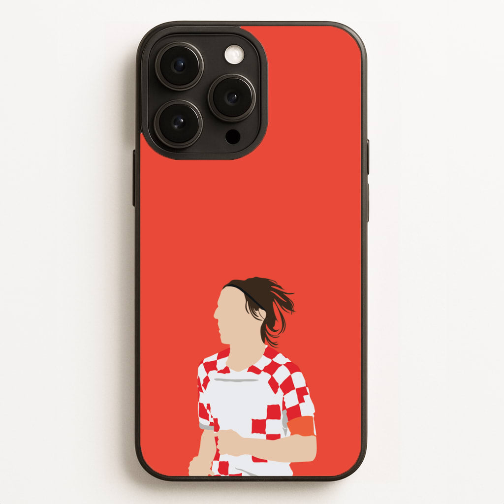 Modric - Football Phone Case for iPhone, Samsung Galaxy and Google Pixel