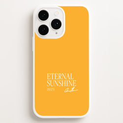Sunshine Signature 2025 iPhone 16 Pro Case