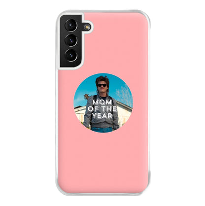 Steve Harrington - Mom Of The Year Phone Case