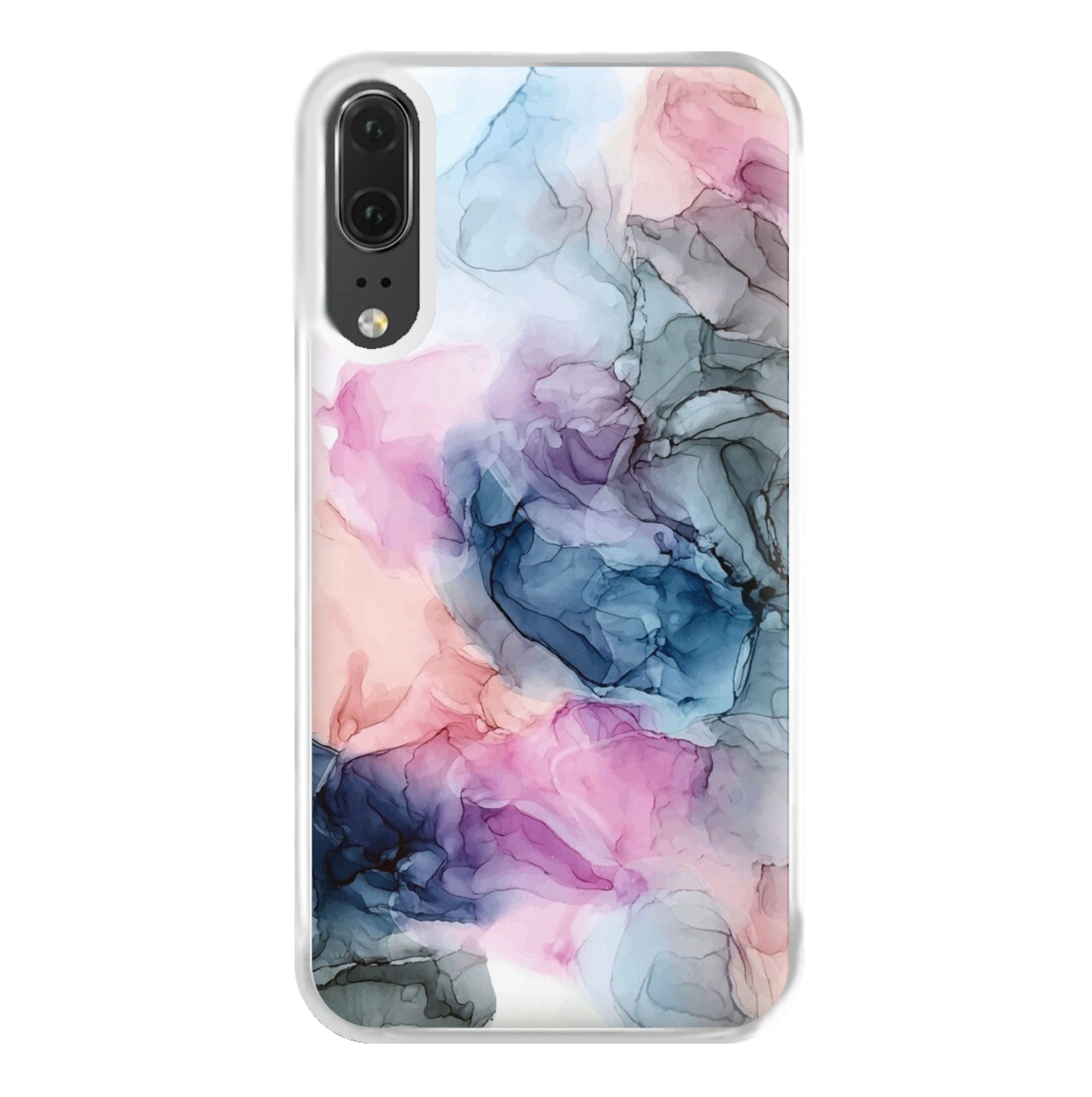 Colourful Eclipse Phone Case