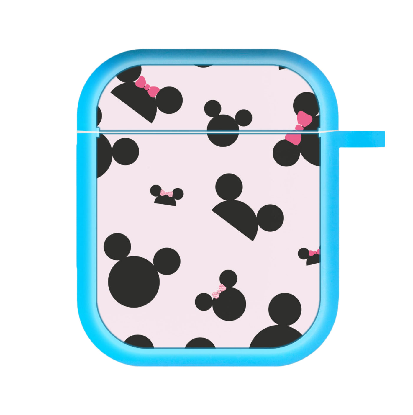 Mickey and Minnie Hats - Disney AirPods Case
