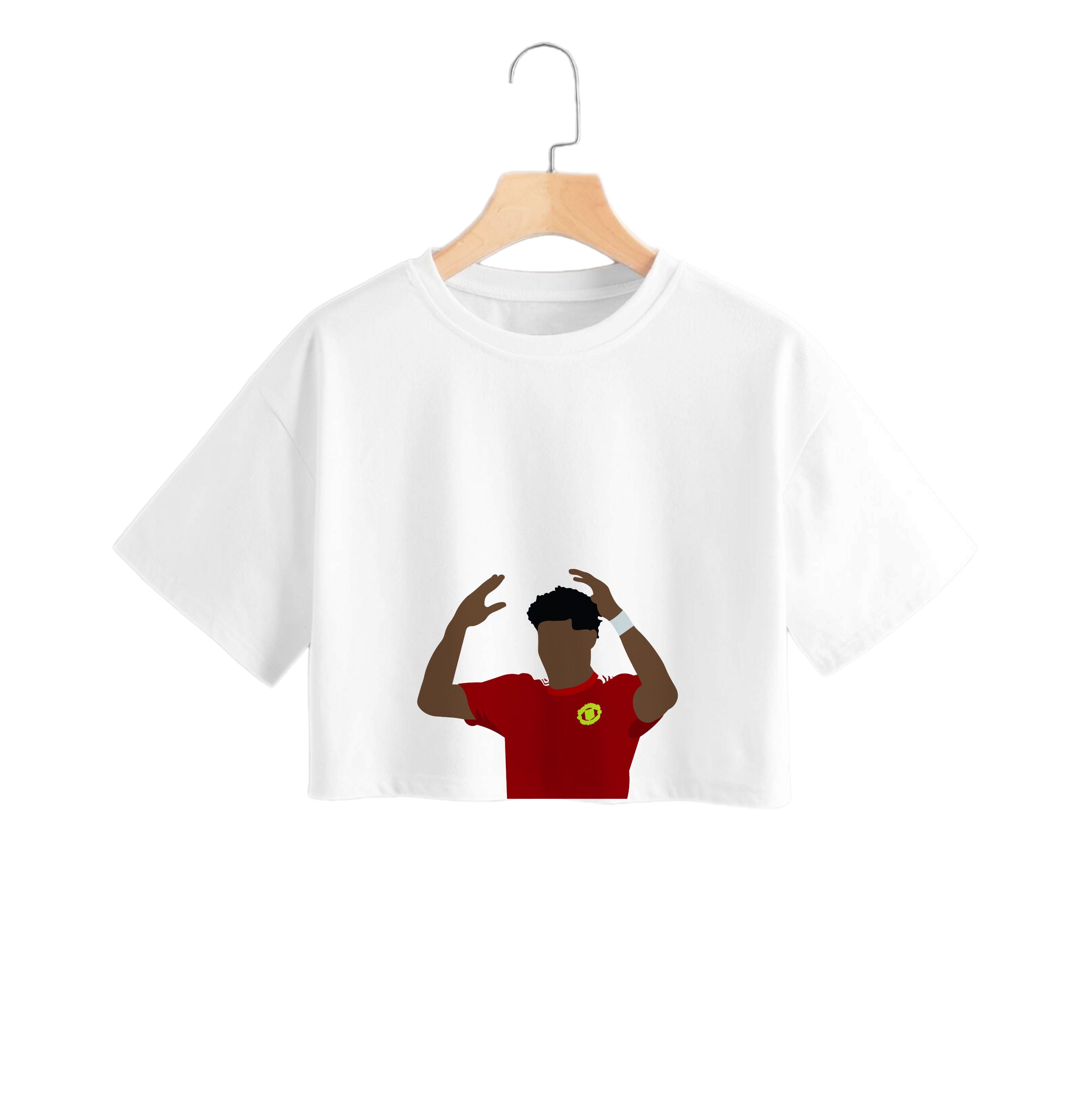 Rashford - Football Crop Top