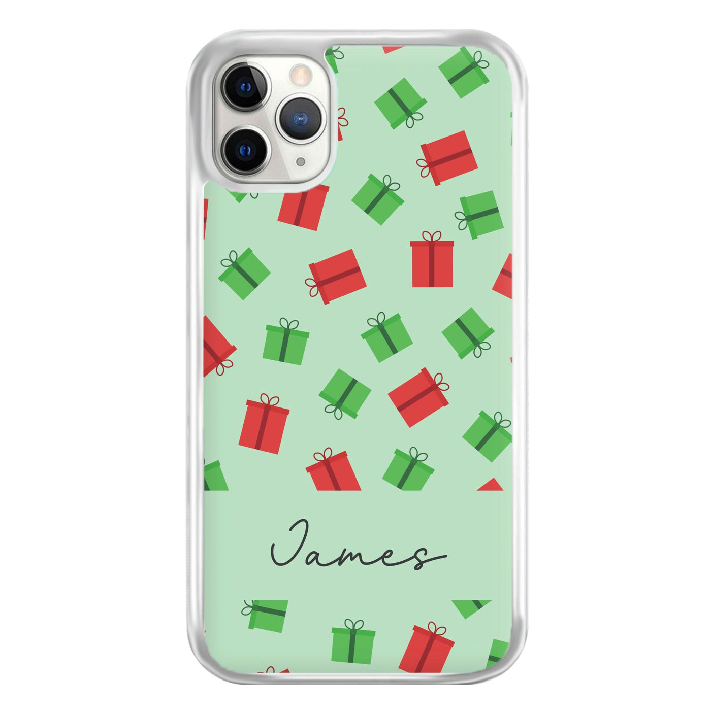 Personalised Chirstmas Presents Phone Case