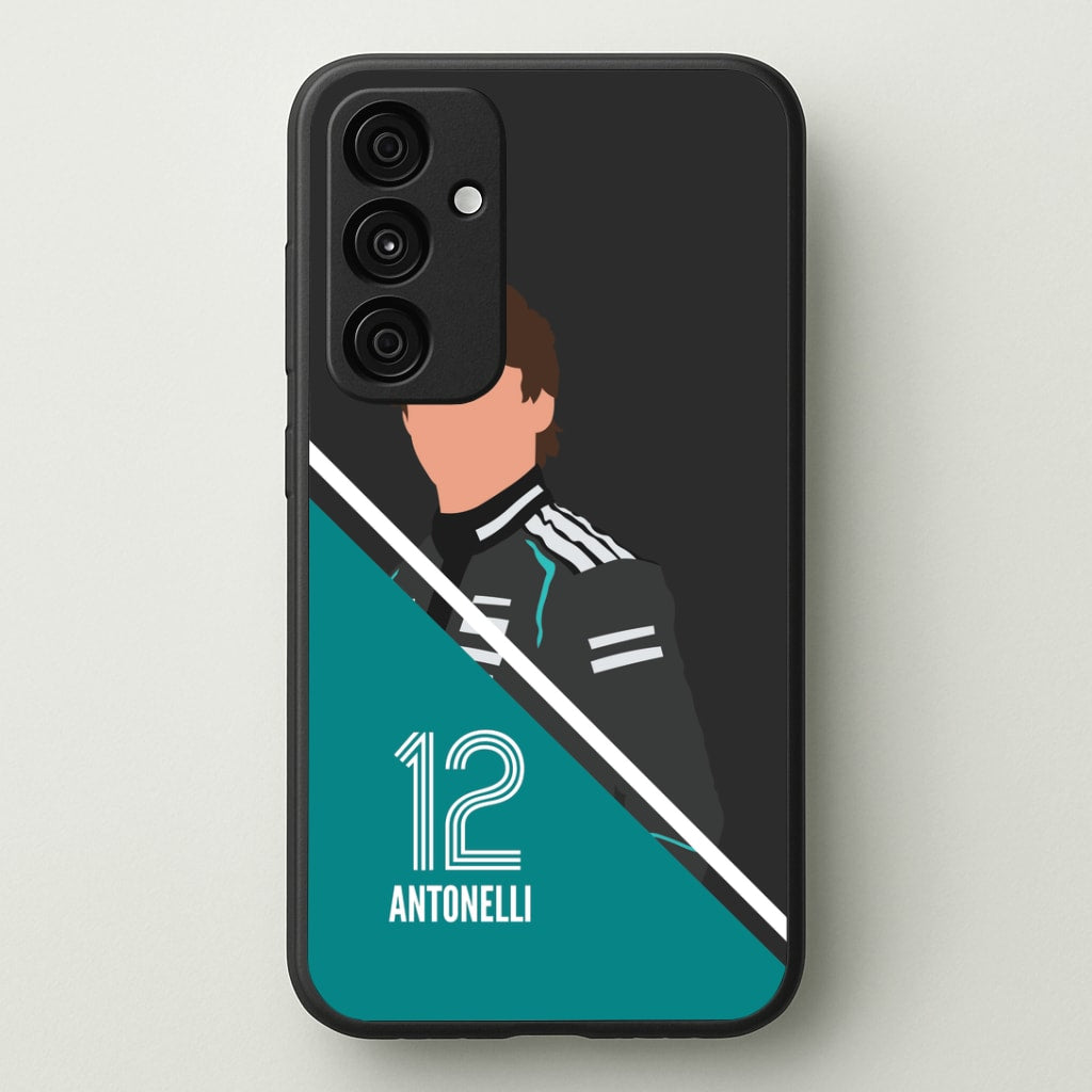 Antonelli 2026 Galaxy A35 Case