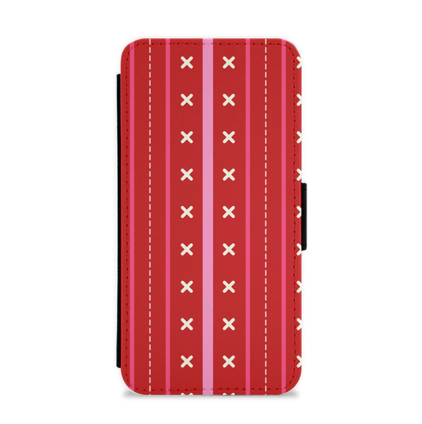 Christmas Pattern 9 Flip / Wallet Phone Case