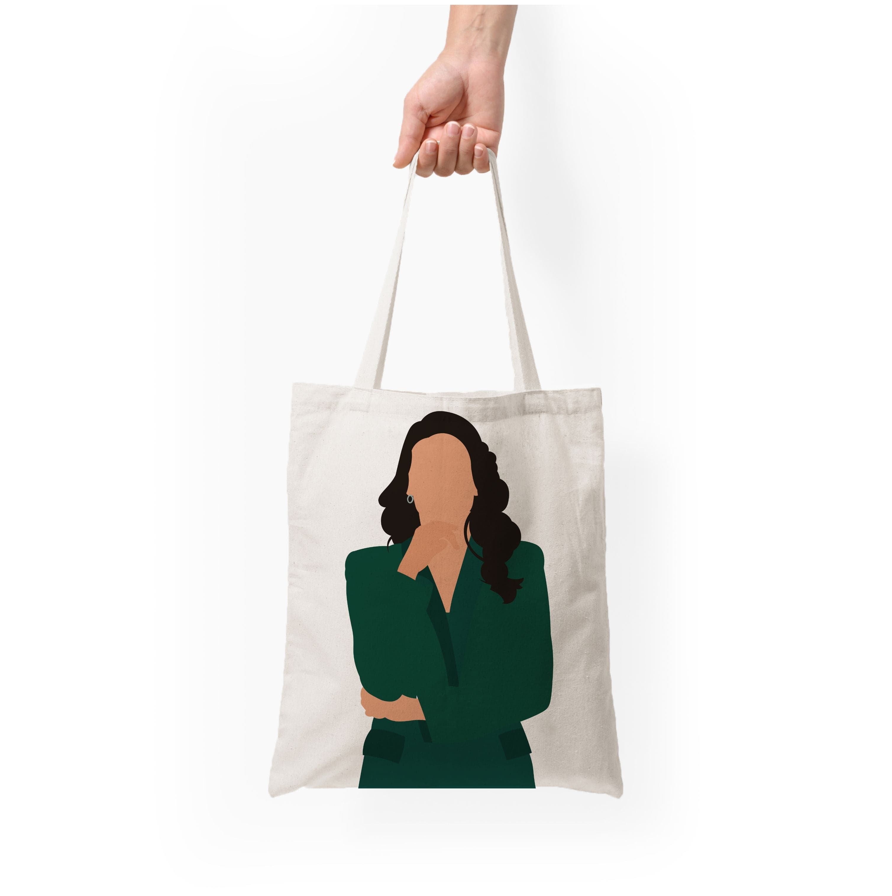 Neuman Tote Bag