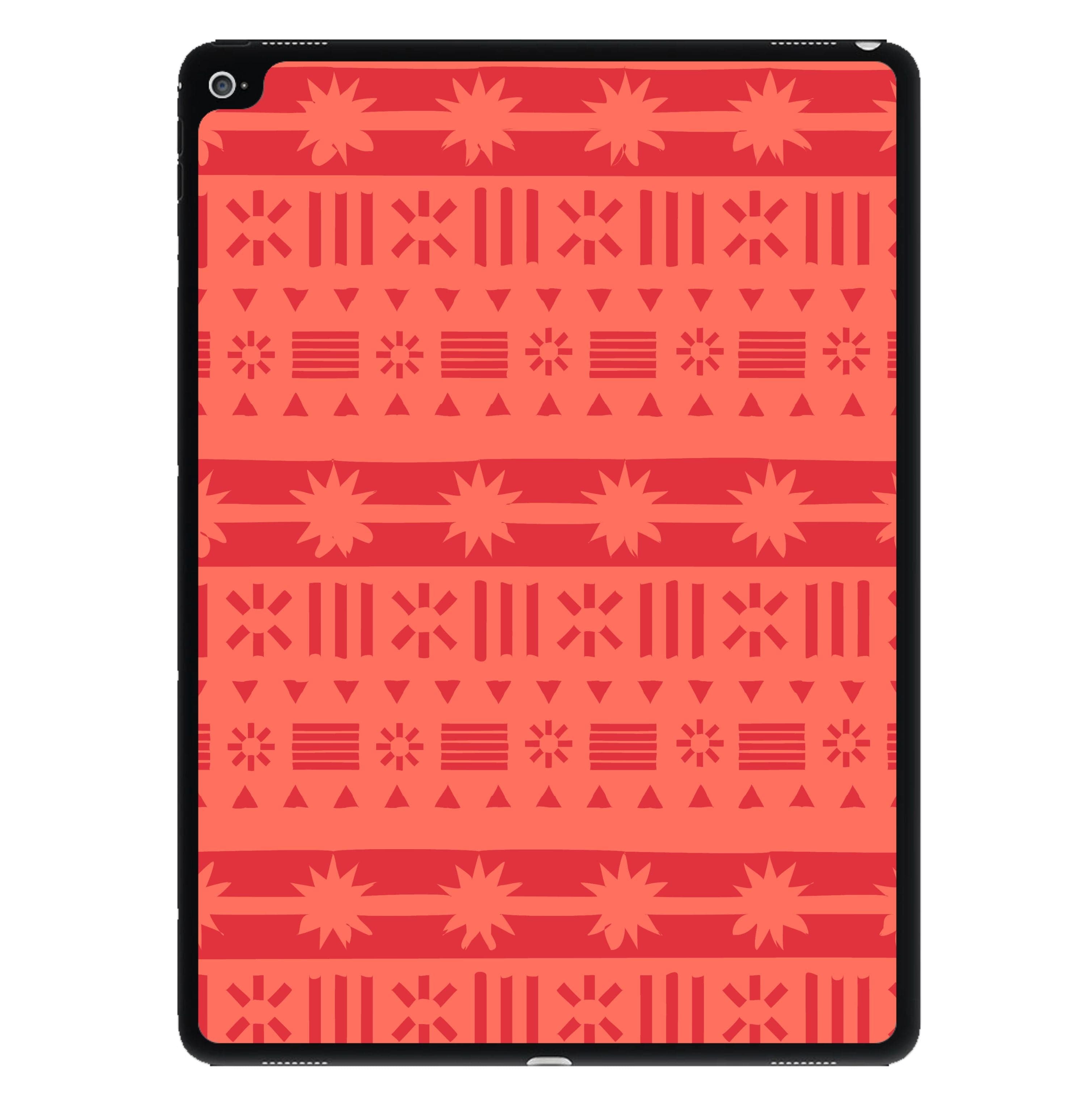 Pattern 1 iPad Case