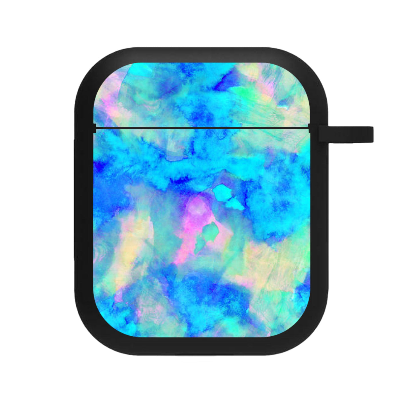 Electric Blue AirPods Case