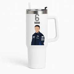 Hadjar 2026 Tumbler